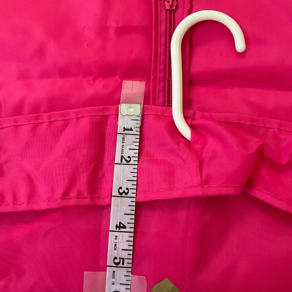 NWOT KATE SPADE XL Garment Bag Pink